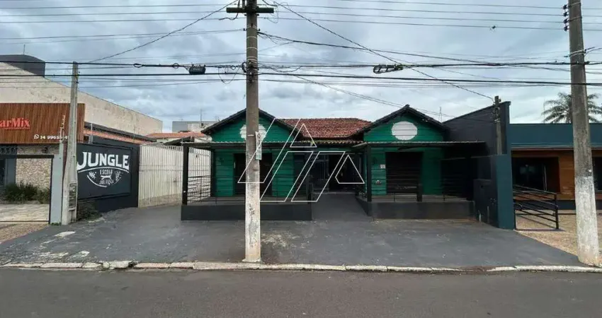 Loja comercial para locação/venda – centro (rua rio branco) – marília/sp