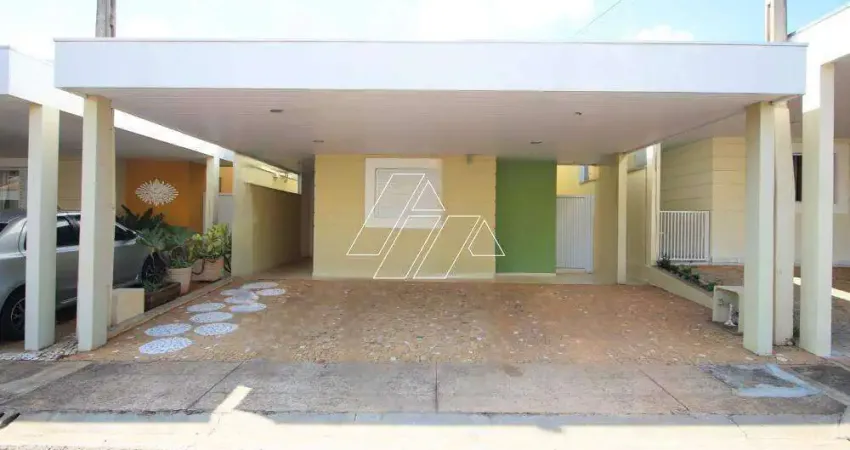 Casa para locação no condomínio viver aquarius – conforto, segurança e qualidade de vida!