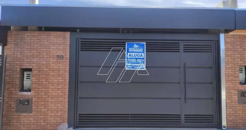 Casa para alugar no Jardim Santa Rosa (Padre Nóbrega), Marília