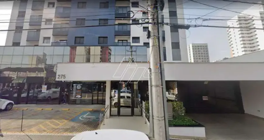 Apartamento com 1 quarto à venda no Centro, Marília 