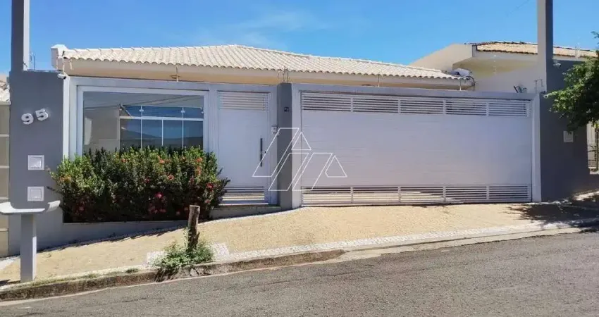 Casa com 3 quartos à venda no Parque das Esmeraldas II, Marília 