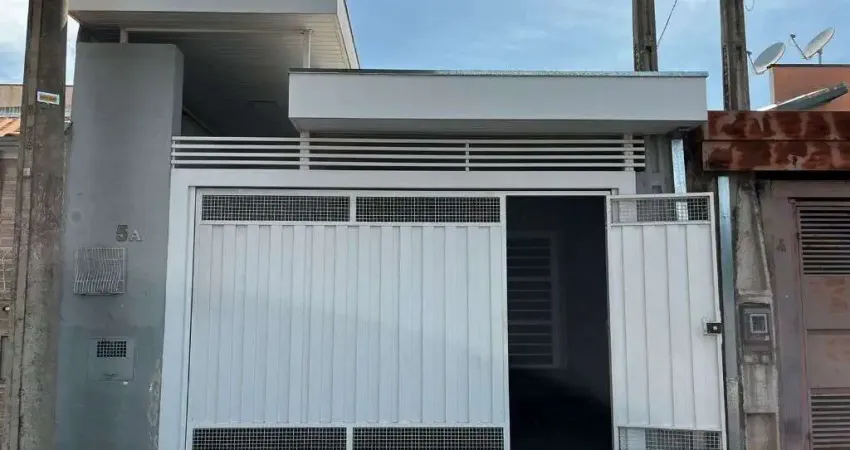 Casa para venda - 2 dormitórios - chácara são carlos - marília/sp