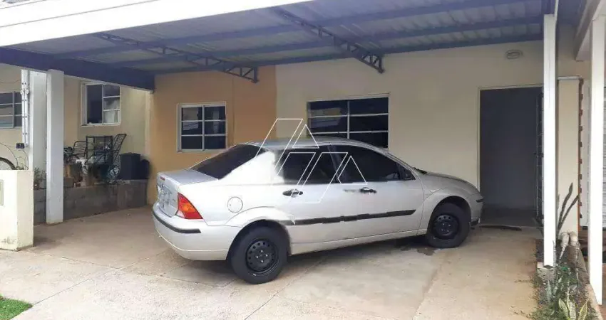 Casa com 2 quartos para alugar no Distrito Industrial, Marília 