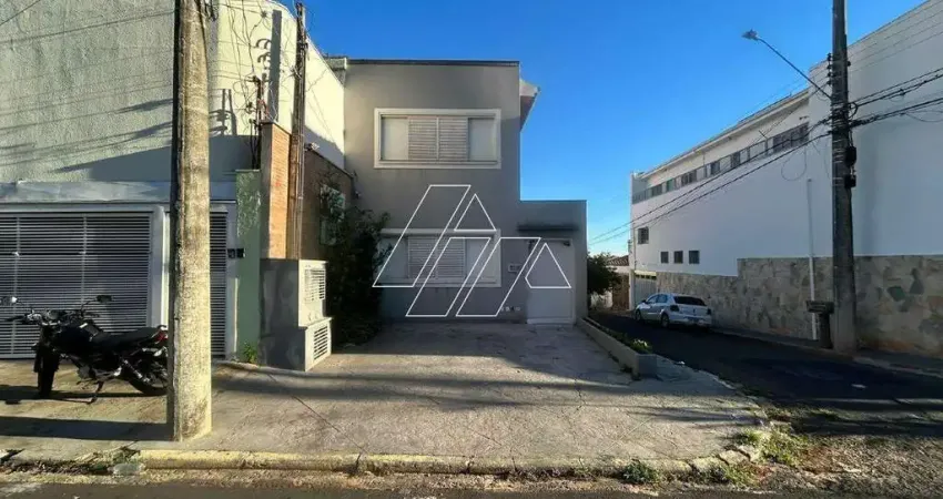 Sala comercial para locação – centro / bairro boa vista – marília/sp