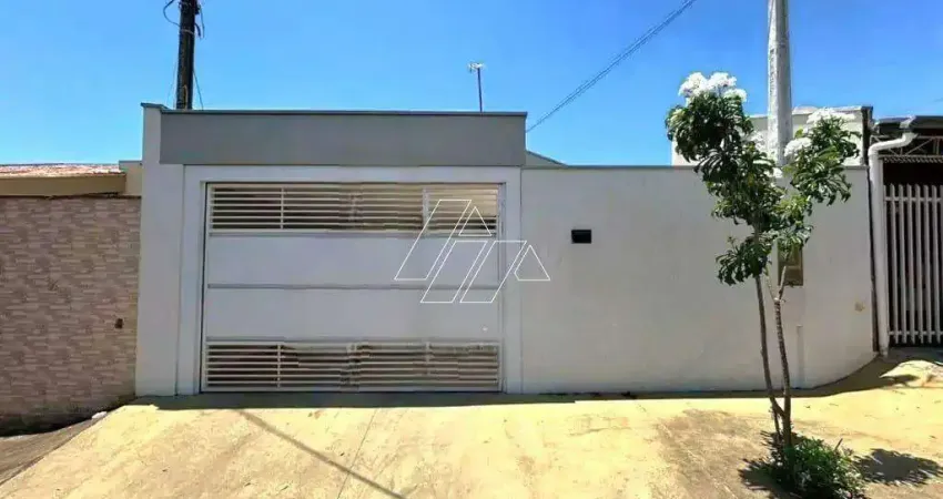 Casa à venda, 2 quartos, 2 vagas, núcleo habitacional doutor aniz badra - marília/sp