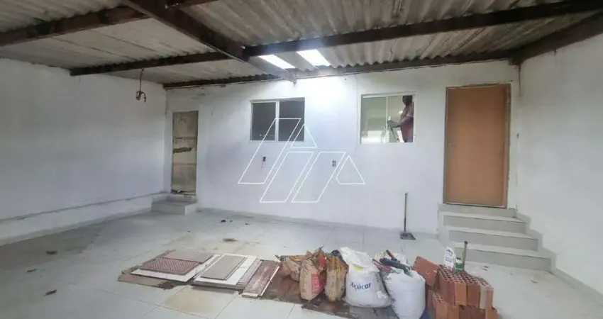 Casa à venda, 3 quartos, 2 vagas, professor antônio da silva penteado - marília/sp