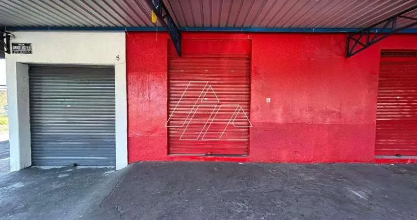 Salão comercial para locação – bairro nova marília – marília/sp