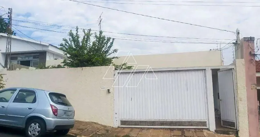 Casa com 3 quartos (1 suíte) e 2 vagas para venda no boa vista – marília/sp