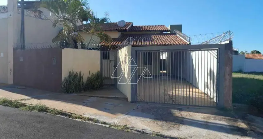 Casa à venda, 3 quartos, 1 suíte, 2 vagas, residencial estação velha - garça/sp