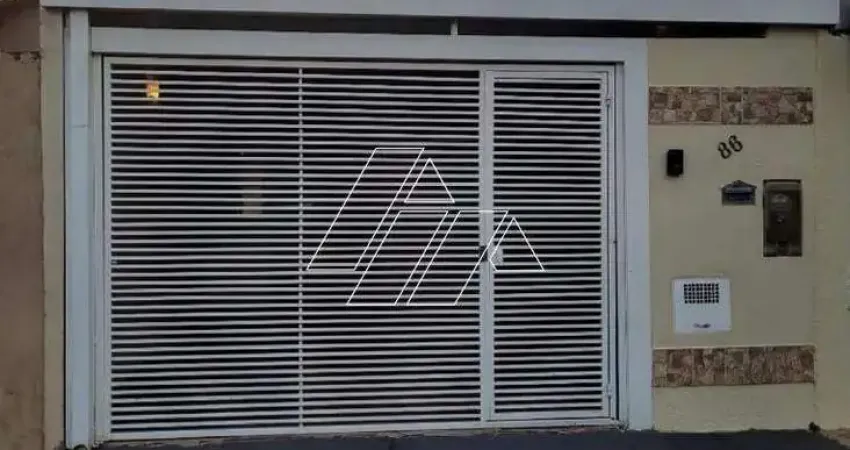 Casa com 2 quartos para alugar no Jardim Flamingo, Marília 