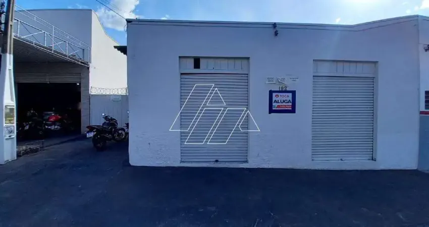 Imóvel comercial – r. dr. manhães, 192 – parque são jorge, marília/sp