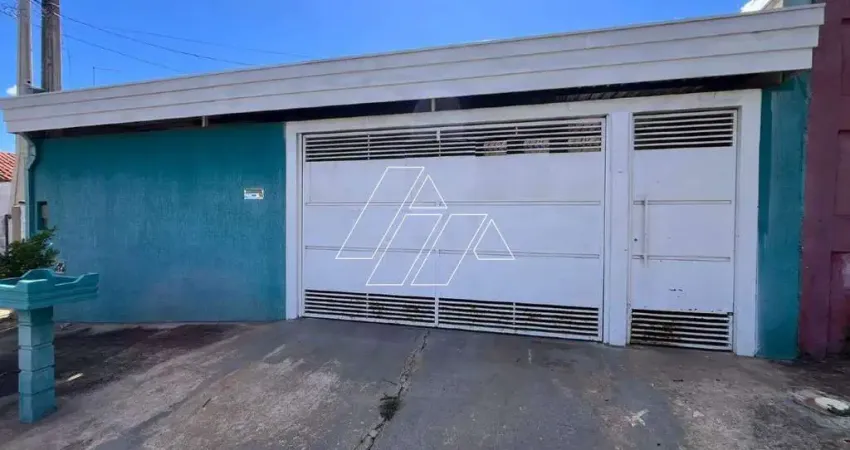 Casa com 2 quartos para alugar no Jardim Esplanada, Marília 