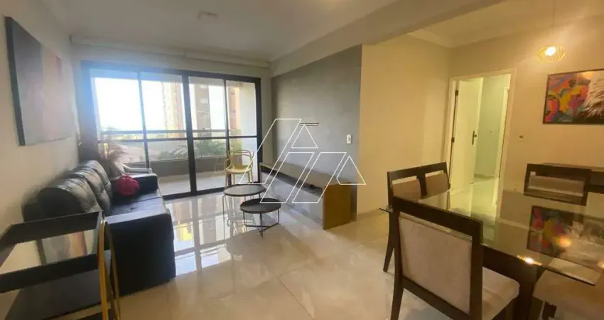 Apartamento à venda, 3 quartos, 1 suíte, 1 vaga, Alto Cafezal - Marília/SP