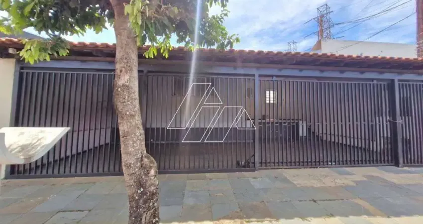 Casa 3 dormitórios, 1 suíte, 2 banheiros, jardim américa, marília