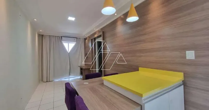 Apartamento à venda, 2 quartos, 1 vaga, jardim monte castelo - marília/sp