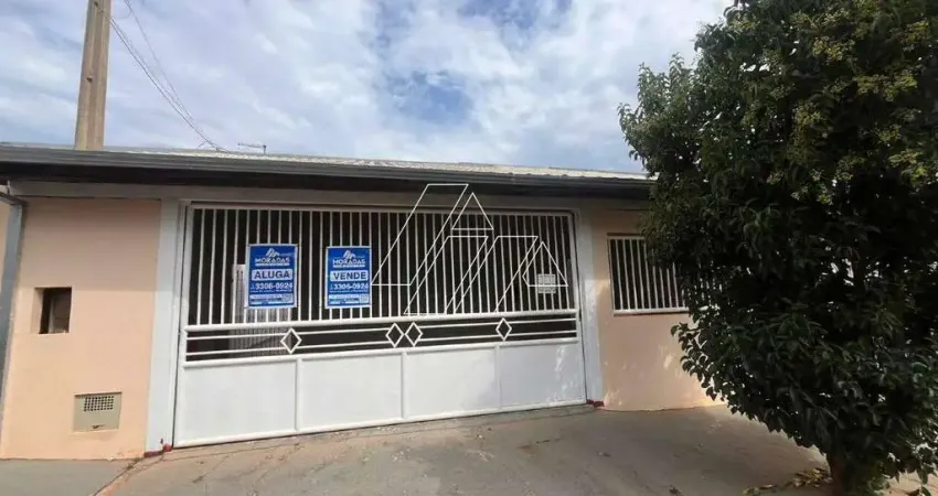 Casa 3 dormitórios (1 suíte) para locação – santa antonieta, marília/sp