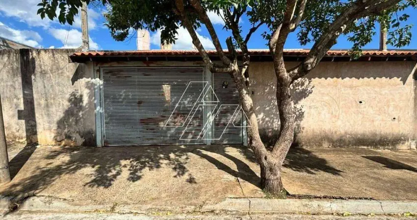 Casa com 2 quartos à venda no Jardim Damasco I, Marília