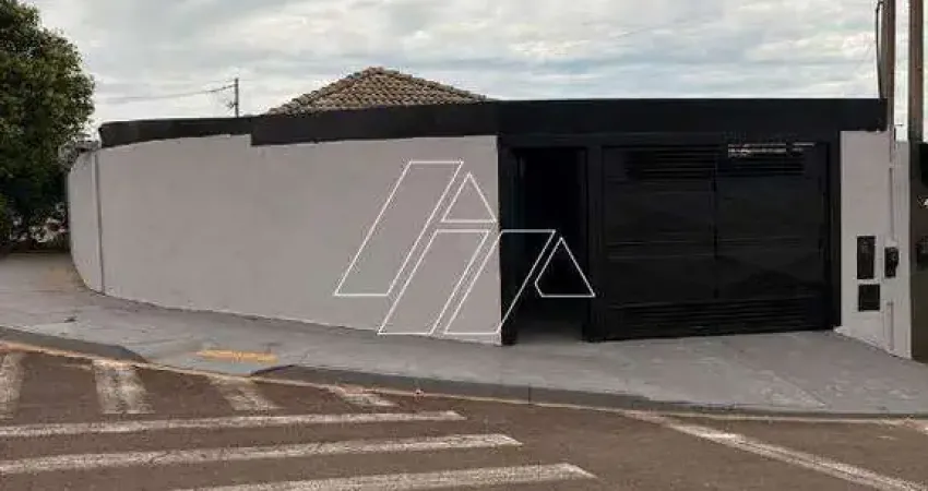 Casa com 2 quartos à venda no Residencial Vida Nova Maracá (Padre Nobrega), Marília