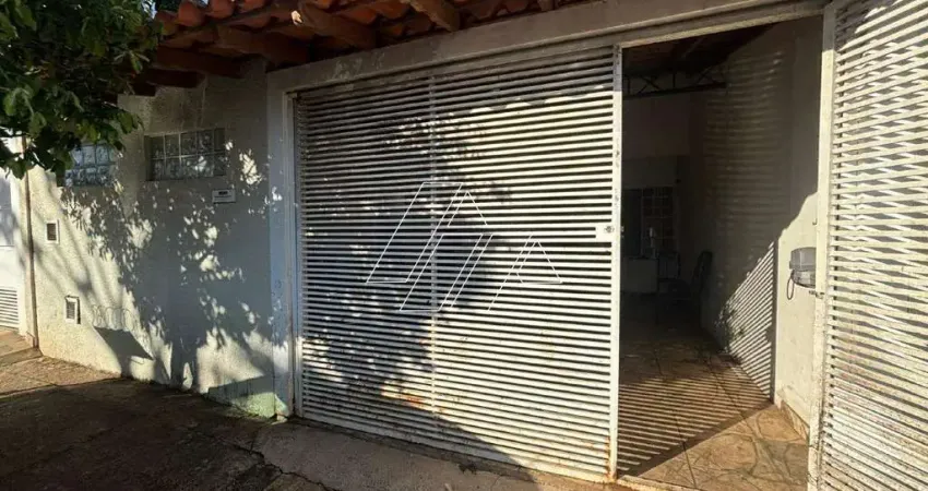 Casa à venda em marília, sp – 160 m² de terreno, 80 m² internos/externos. financiamento disponível