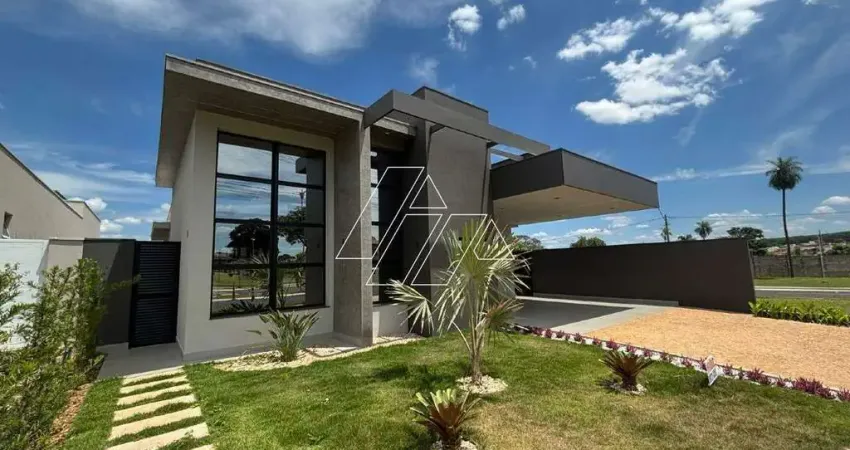 Imóvel de 3 suítes e piscina, no condomínio terras da fazenda.