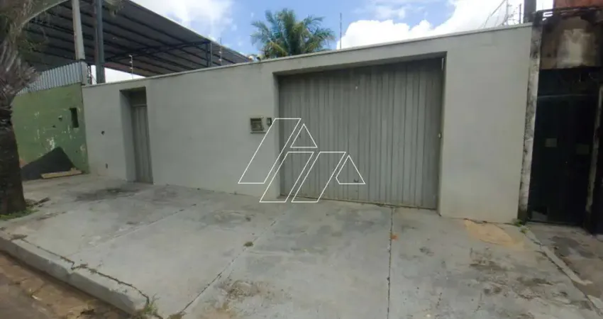 Casa – 2 dormitórios – venda – parque das acácias – marília/sp