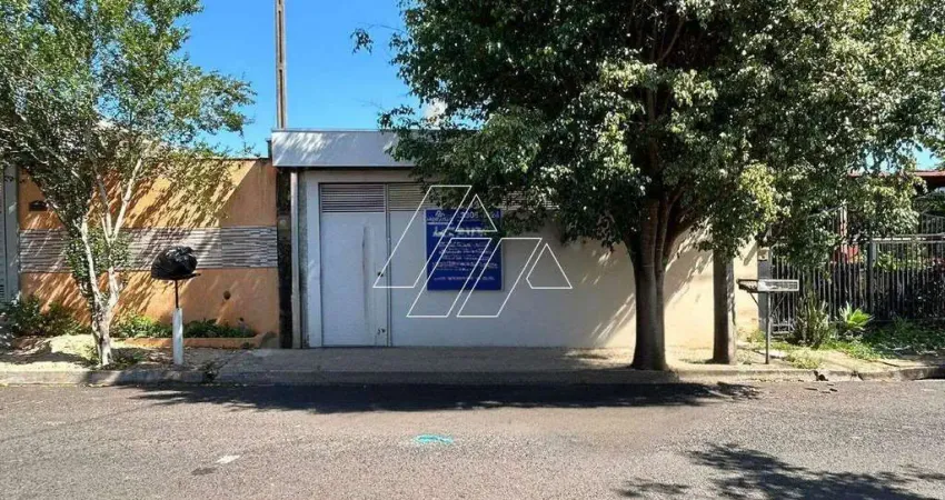 Casa com 2 quartos à venda no Osvaldo Fanceli, Marília