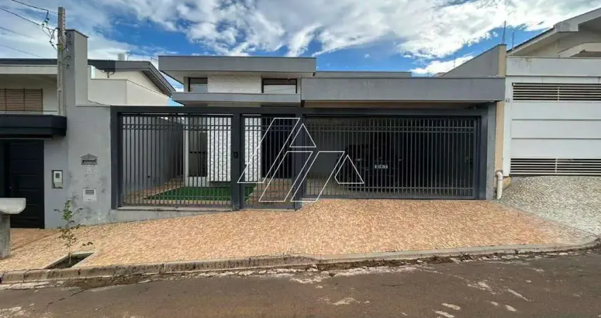 Casa com 3 quartos à venda no Jardim Florença, Marília