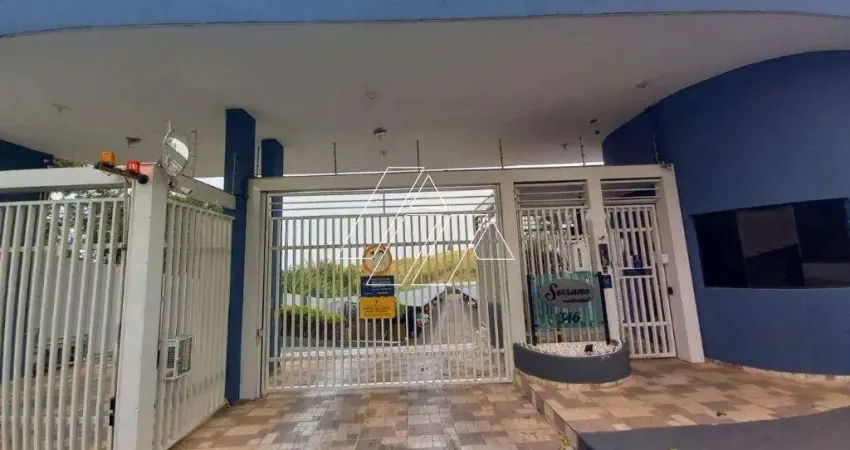 Apartamento para aluguel – condomínio serrano, marília/sp