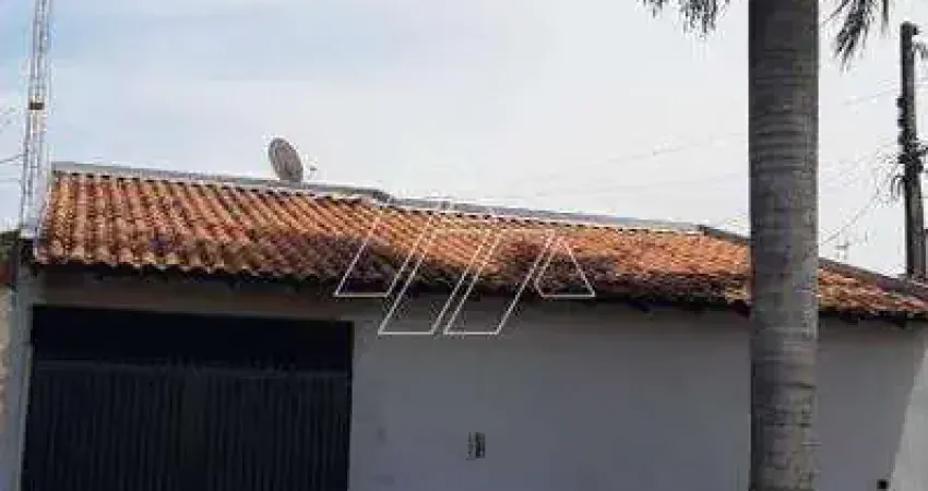 Casa para aluguel, 2 quartos, 2 vagas, conjunto habitacional vila dos comerciários ii - marília/sp