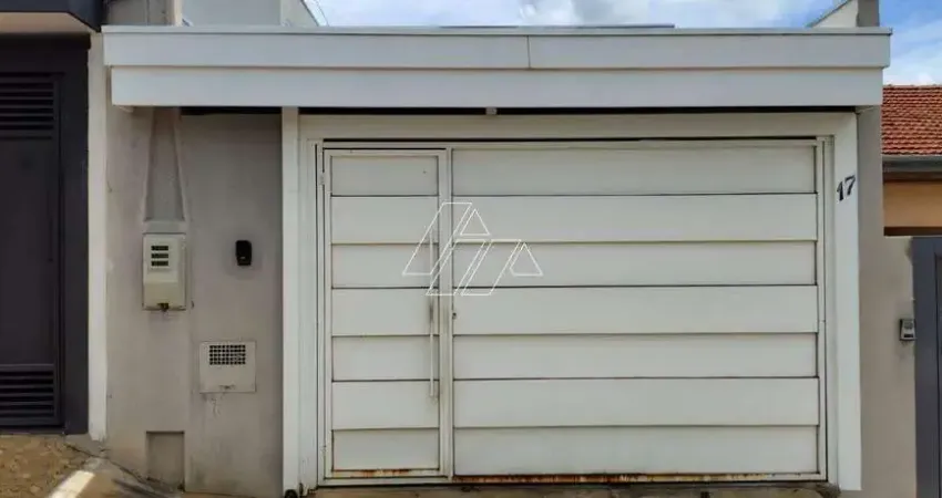 Casa com 2 dormitórios e 2 vagas à locação no jardim paraíso – zona leste, marília/sp