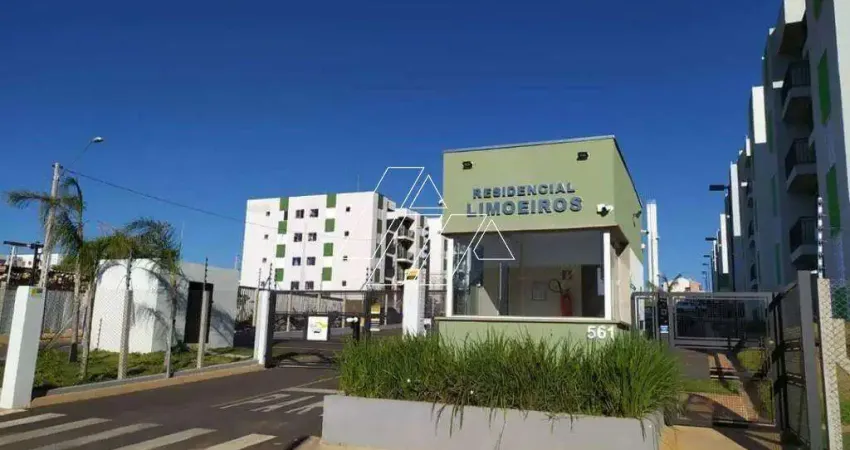 Apartamento para locação no residencial limoeiros – conforto e praticidade!