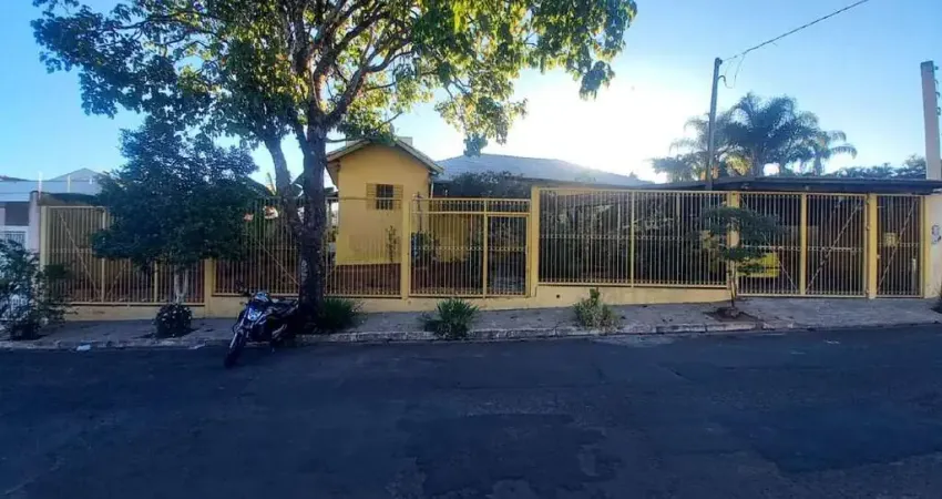 Casa com 4 quartos para alugar no Centro (Lácio), Marília