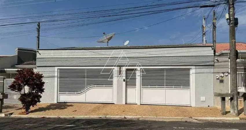 Casa para venda no parque residencial santa gertrudes – conforto, espaço e lazer completo!