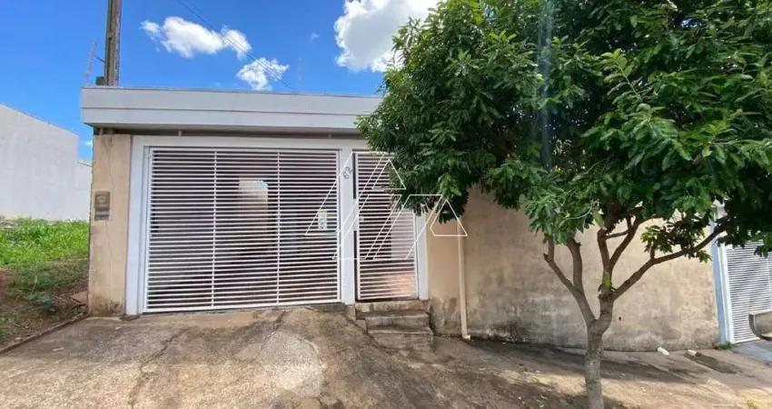 Casa com 2 quartos para alugar no Jardim Altos do Palmital, Marília
