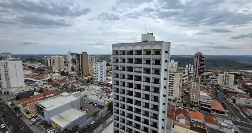 Apartamento com 3 quartos à venda no Centro, Marília