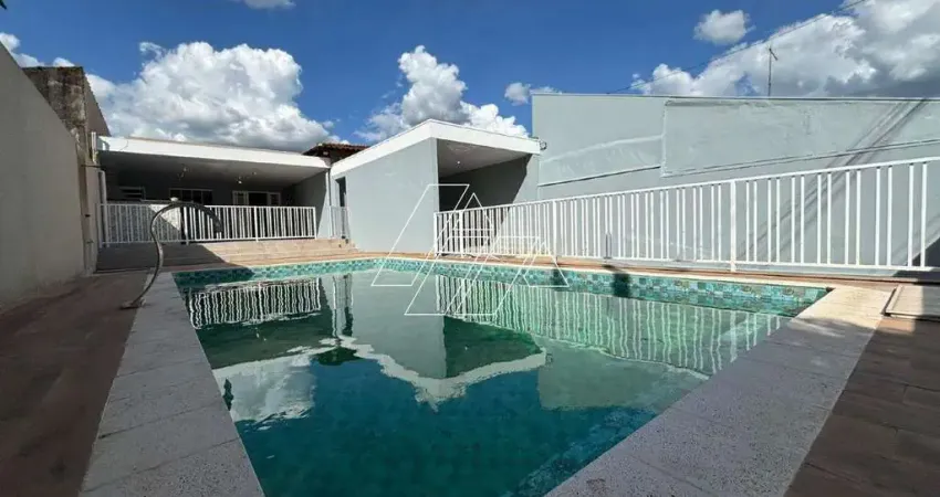 Casa à venda em jardim esplanada, marília - 2 quartos, piscina e 3 vagas