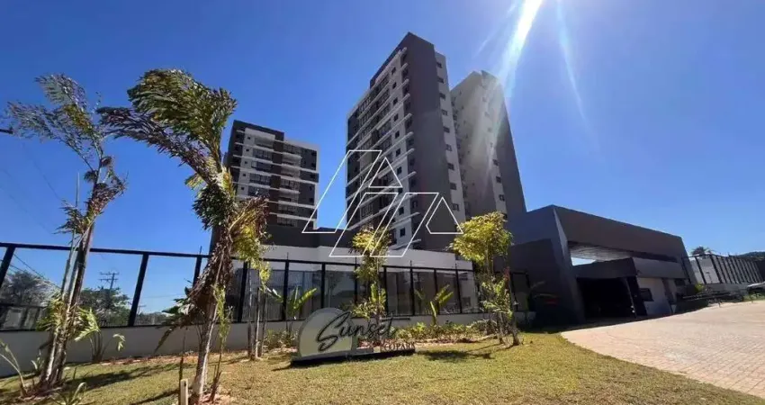 Apartamento com 2 dormitórios (1 suíte) à venda no residencial sunset ecopark – marília/sp