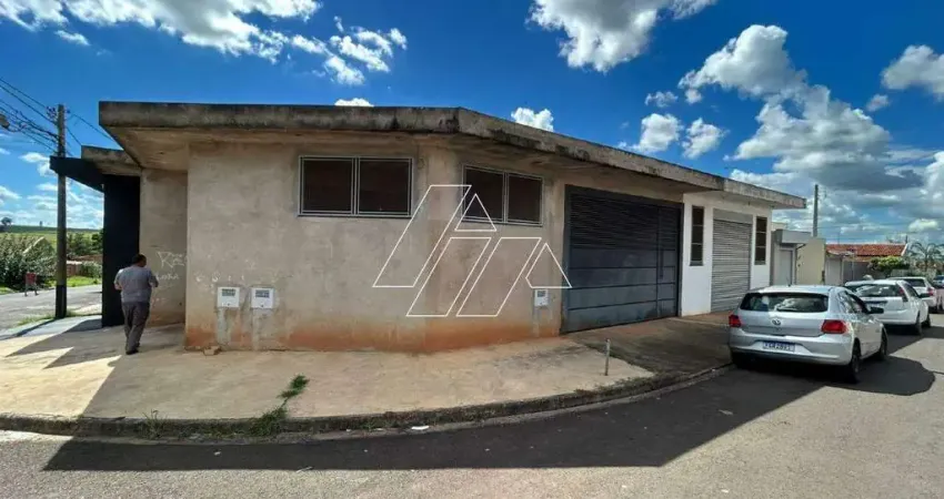 Imóvel com 300 m² de Área Construída à Venda no Jardim Morada do Sol – Garça/SP