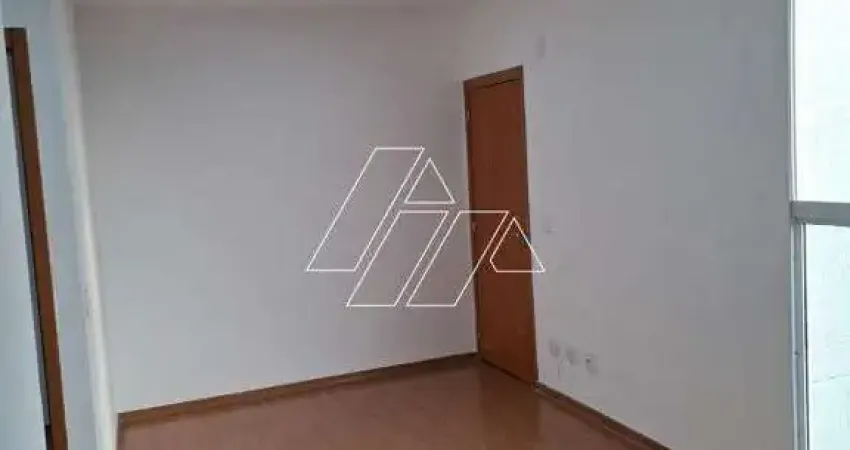 Apartamento à venda, 2 quartos, 1 vaga, Vila Maria - Marília/SP