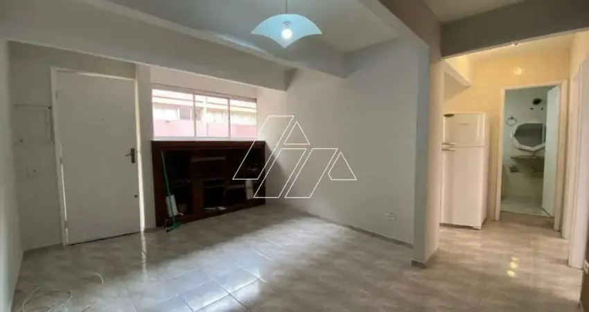 Apartamento com 2 quartos para alugar na Rua Antônio Abdo, Jardim Maria Izabel, Marília