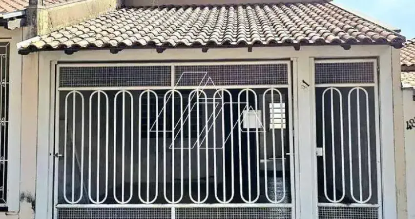 Casa à venda no bairro Professor José Augusto da Silva Ribeiro – 2 dormitórios | Jardim Lavínia
