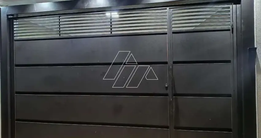 Localizado no Bairro Bandeirantes, excelente casa próximo á supermecado, farmácia, açougue