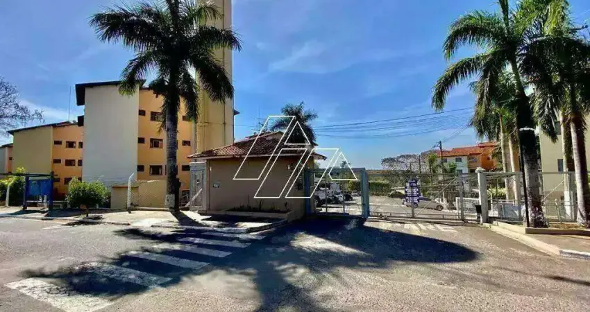 Apartamento para aluguel, 2 quartos, 1 vaga, Jardim Lavínia - Marília/SP