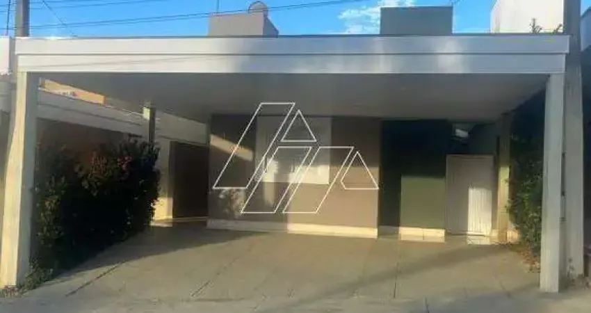 Casa à venda, 3 quartos, 3 suítes, 3 vagas, Sítios de Recreio Nascimento - Marília/SP