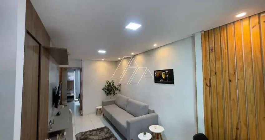 Casa à venda na Rua Osvaldo dos Santos, Vereador Eduardo Andrade Reis, Marília