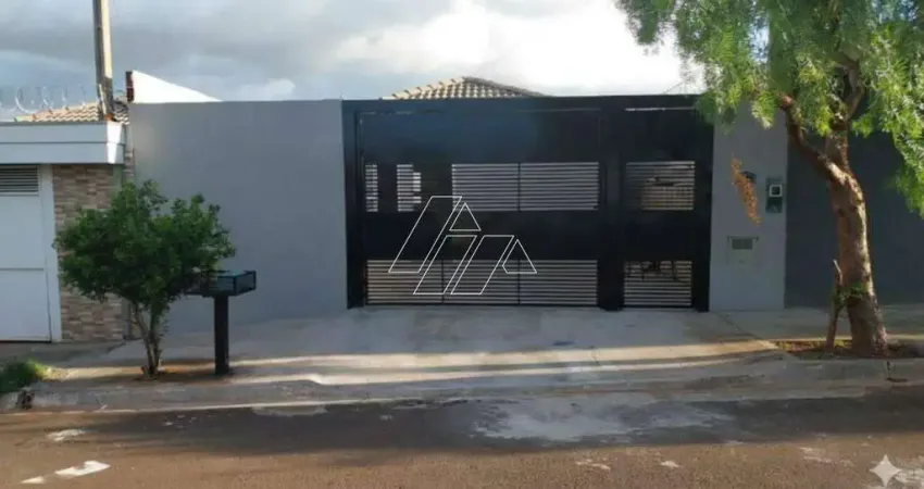 Casa 2 Quartos à Venda em Maracá, Marília – Financiamento Disponível