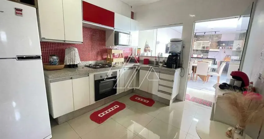 Casa à venda, 2 quartos, Antonio Carlos Nascimento da Silva - Marília/SP