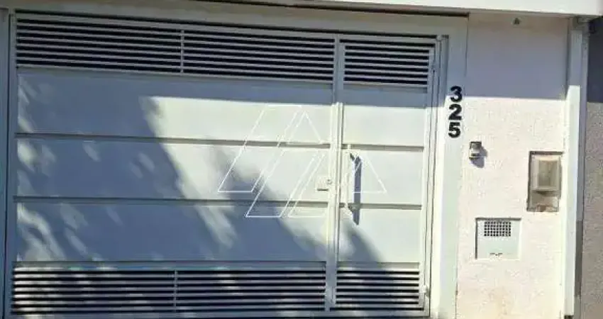 Venda: Casa Residencial 3 Quartos em Jardim Planalto Sul, Marília