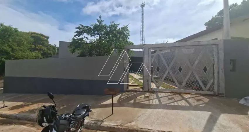 Casa com 2 quartos à venda na Rua José Vernaschi, Jardim Bandeirantes, Marília