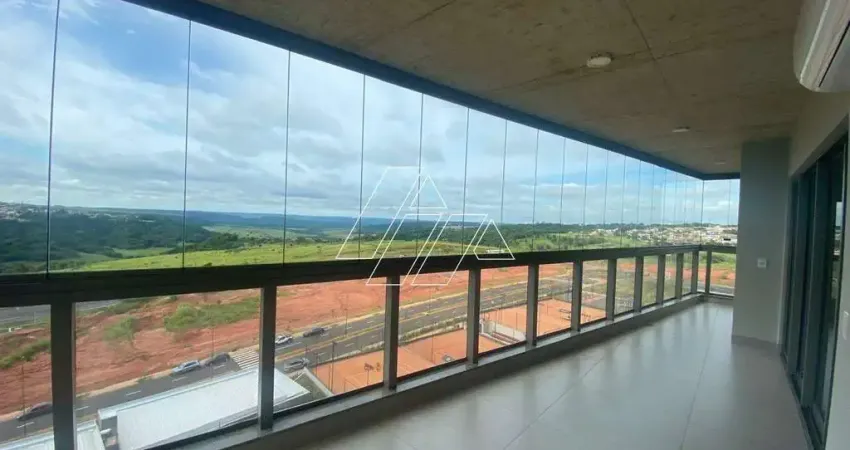 Apartamento à venda, 3 suítes, Parque das Árvores - Marília/SP